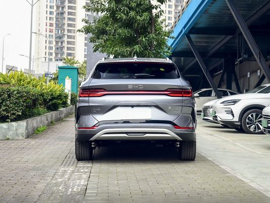 2025 Voiture électrique 84.04kwh Capacité de la batterie BYD Song Plus EV 175km/h Vitesse maximale EV Voiture La dernière version intelligente pour la famille