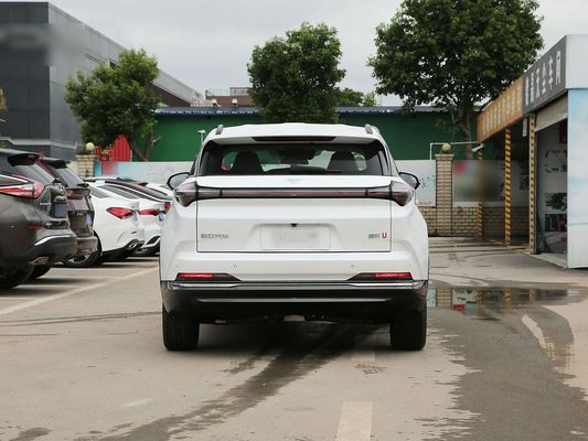 2023 NETA U Véhicule électrique La combinaison parfaite de style et d'efficacité Voiture d'occasion en bon état