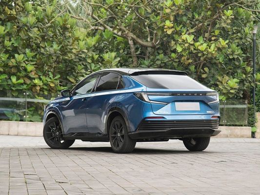 2025 Honda eNP2 voiture électrique à recharge rapide EV 545km Autonomie 4787mm Longueur et puissance respectueuse de l'environnement