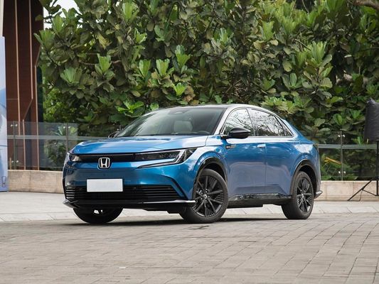 2025 Honda eNP2 voiture électrique à recharge rapide EV 545km Autonomie 4787mm Longueur et puissance respectueuse de l'environnement