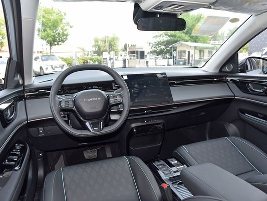 2025 Honda eNP2 voiture électrique à recharge rapide EV 545km Autonomie 4787mm Longueur et puissance respectueuse de l'environnement