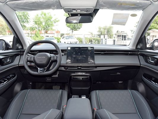 2025 Honda eNP2 voiture électrique à recharge rapide EV 545km Autonomie 4787mm Longueur et puissance respectueuse de l'environnement