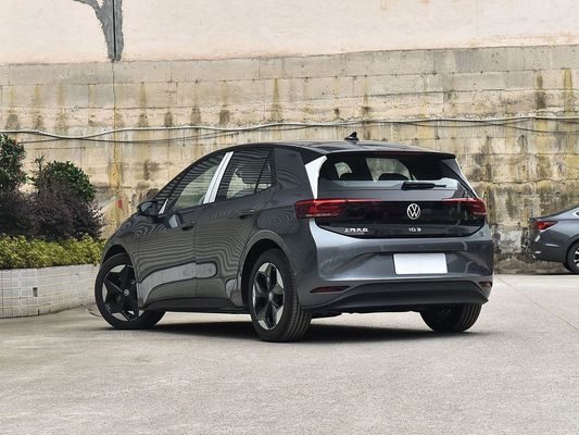 2025 Volkswagen EV ID4 Nouveau modèle 53,6 KWh Capacité de la batterie Électrique avec toit ensoleillé Voiture pour des performances durables