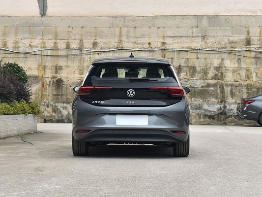 2025 Volkswagen EV ID4 Nouveau modèle 53,6 KWh Capacité de la batterie Électrique avec toit ensoleillé Voiture pour des performances durables