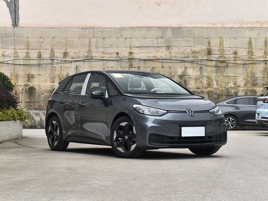 2025 Volkswagen EV ID4 Nouveau modèle 53,6 KWh Capacité de la batterie Électrique avec toit ensoleillé Voiture pour des performances durables