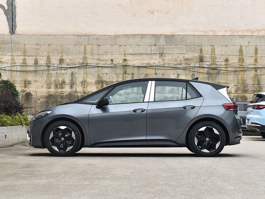 2025 Volkswagen EV ID4 Nouveau modèle 53,6 KWh Capacité de la batterie Électrique avec toit ensoleillé Voiture pour des performances durables
