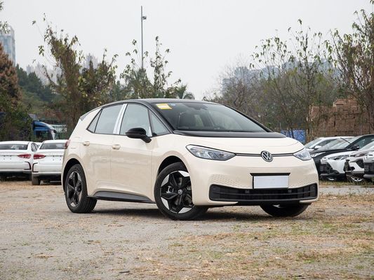 Autonomie de 451 km Volkswagen EV ID3 Véhicule électrique pour et Powertrain 2025 Nouveau modèle de véhicule électrique à recharge rapide avec toit solaire
