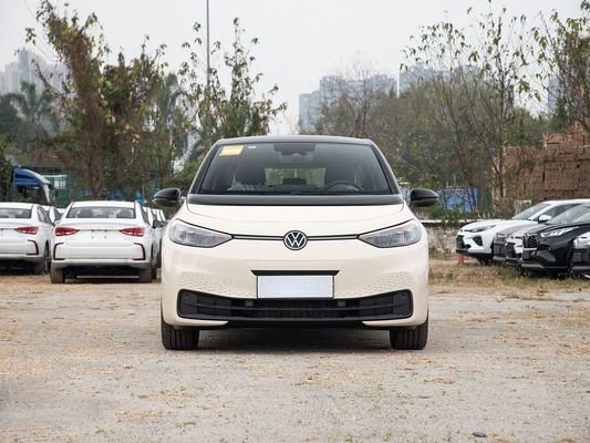 Autonomie de 451 km Volkswagen EV ID3 Véhicule électrique pour et Powertrain 2025 Nouveau modèle de véhicule électrique à recharge rapide avec toit solaire