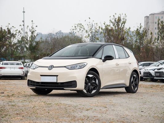 Autonomie de 451 km Volkswagen EV ID3 Véhicule électrique pour et Powertrain 2025 Nouveau modèle de véhicule électrique à recharge rapide avec toit solaire