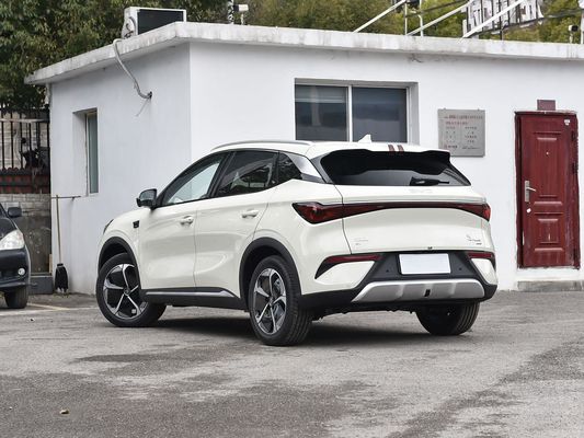 150kW BYD voiture électrique Samrt conduite 2025 Nouveau modèle Yuan Plus EV à recharge rapide Grand espace pour la famille avec toit ensoleillé
