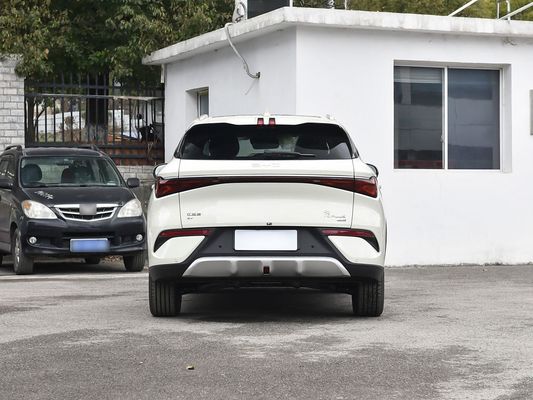 150kW BYD voiture électrique Samrt conduite 2025 Nouveau modèle Yuan Plus EV à recharge rapide Grand espace pour la famille avec toit ensoleillé