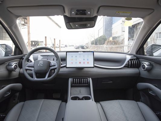 2025 Nouveau modèle BYD EV 4455mm Longueur Yuan Plus Autos électriques libres de taxes SUV entièrement électrique avec toit ensoleillé Grand espace