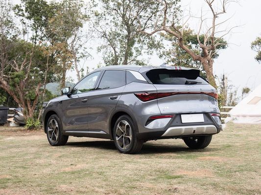 2025 Nouveau modèle BYD EV 4455mm Longueur Yuan Plus Autos électriques libres de taxes SUV entièrement électrique avec toit ensoleillé Grand espace