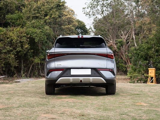 2025 Nouveau modèle BYD EV 4455mm Longueur Yuan Plus Autos électriques libres de taxes SUV entièrement électrique avec toit ensoleillé Grand espace
