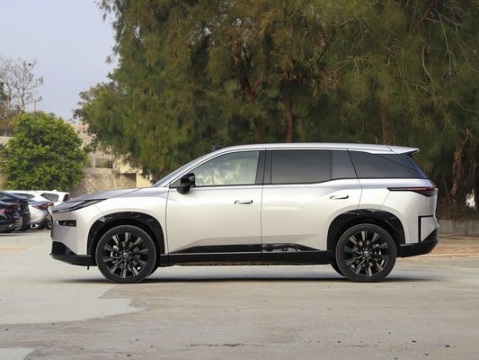 Motopropulseur électrique Automobile EV Offrant une autonomie de 300 km et un type de moteur naturellement aspiré Conçu pour des performances