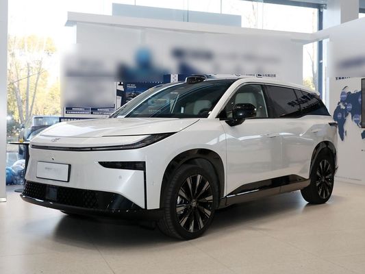 Découvrez l'avenir du transport durable avec la nouvelle Toyota Bz4X Automobile EV 2025 Vitesse maximale 160 km/h 165 kW