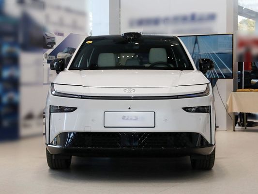 Découvrez l'avenir du transport durable avec la nouvelle Toyota Bz4X Automobile EV 2025 Vitesse maximale 160 km/h 165 kW