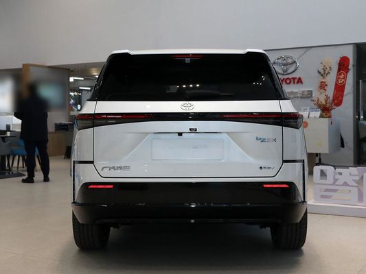 Découvrez l'avenir du transport durable avec la nouvelle Toyota Bz4X Automobile EV 2025 Vitesse maximale 160 km/h 165 kW
