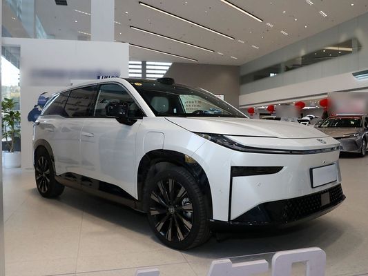 Découvrez l'avenir du transport durable avec la nouvelle Toyota Bz4X Automobile EV 2025 Vitesse maximale 160 km/h 165 kW