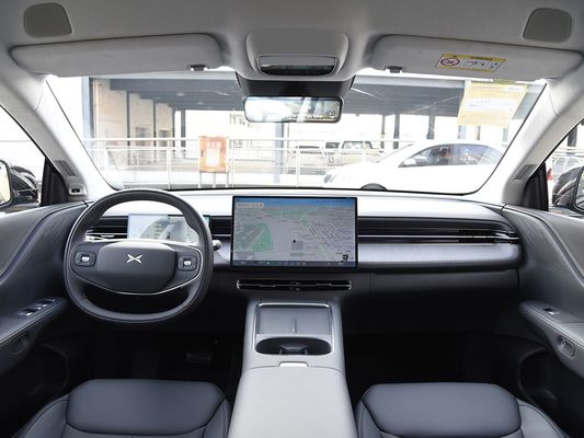 2025 Xpeng G6 puissant avec une capacité de batterie de 68,5/80,8 KWh et un temps de charge rapide de 0,2 heures avec longue portée