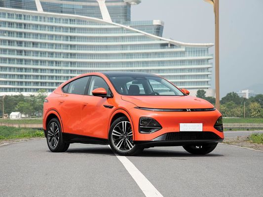 2025 Xpeng G6 puissant avec une capacité de batterie de 68,5/80,8 KWh et un temps de charge rapide de 0,2 heures avec longue portée