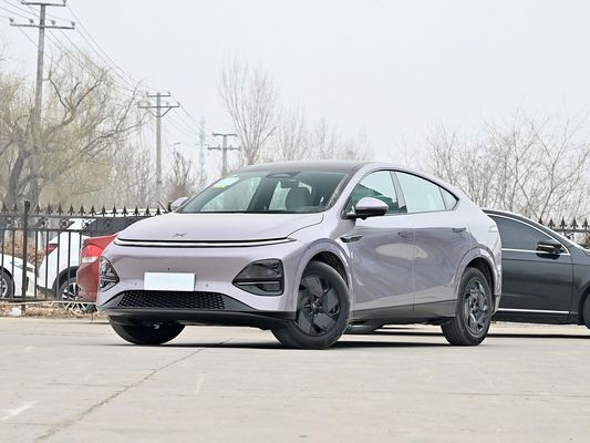2025 Limousine électrique pure voiture électrique de la série G Chargement rapide 0.2h pour votre transport de luxe avec toit ensoleillé