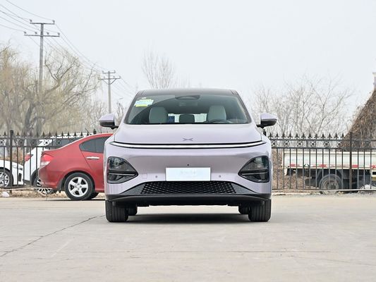 2025 Limousine électrique pure voiture électrique de la série G Chargement rapide 0.2h pour votre transport de luxe avec toit ensoleillé