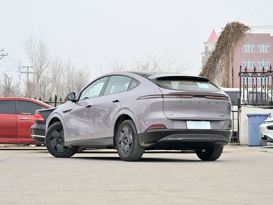 2025 Limousine électrique pure voiture électrique de la série G Chargement rapide 0.2h pour votre transport de luxe avec toit ensoleillé