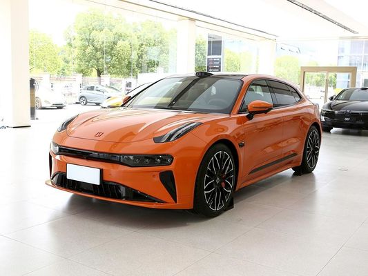 2025 Zeekr 001 avec des caractéristiques de sécurité et des performances avancées Nouveau modèle de véhicule électrique à recharge rapide avec toit arrière