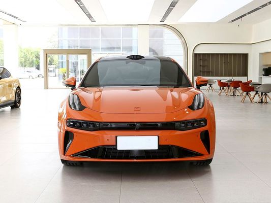 2025 Zeekr 001 avec des caractéristiques de sécurité et des performances avancées Nouveau modèle de véhicule électrique à recharge rapide avec toit arrière