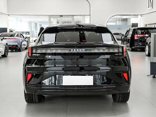 Zeekr 001 Nouveau modèle 750 Km Long Range Limousine voiture électrique avec 0,25 heures de charge et énergie électrique pure avec grand espace