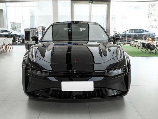 Zeekr 001 Nouveau modèle 750 Km Long Range Limousine voiture électrique avec 0,25 heures de charge et énergie électrique pure avec grand espace