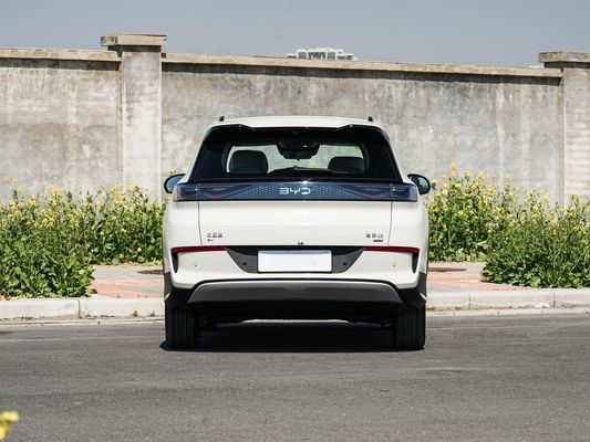 2025 Nouveau modèle de vente à chaud BYD Sealion 05EV Véhicule électrique à recharge rapide 520KM Long Range EV avec toit ensoleillé