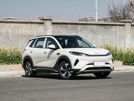 2025 Nouveau modèle de vente à chaud BYD Sealion 05EV Véhicule électrique à recharge rapide 520KM Long Range EV avec toit ensoleillé