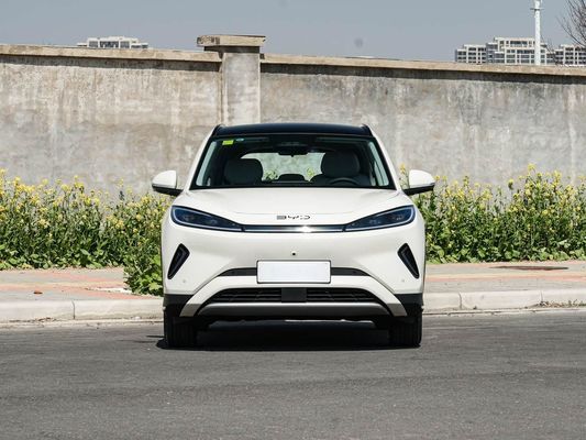 2025 Nouveau modèle de vente à chaud BYD Sealion 05EV Véhicule électrique à recharge rapide 520KM Long Range EV avec toit ensoleillé