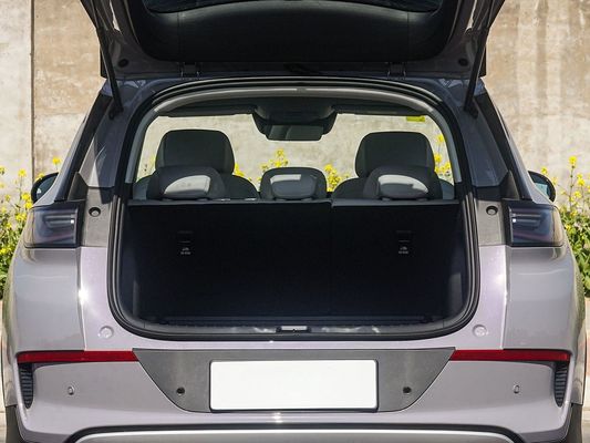 Affichage à écran tactile Caractéristiques intérieures 2025 Modèle BYD EV Voiture avec toit solaire et énergie de batterie 60,9 kWh Chargement rapide Véhicule électrique Vente à chaud