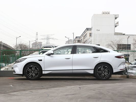 2025 BYD Electric Car Qin L EV Multi-link Suspension indépendante Chargement rapide Nouveau modèle Vente à chaud avec toit ensoleillé