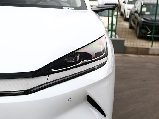 2025 BYD Electric Car Qin L EV Multi-link Suspension indépendante Chargement rapide Nouveau modèle Vente à chaud avec toit ensoleillé