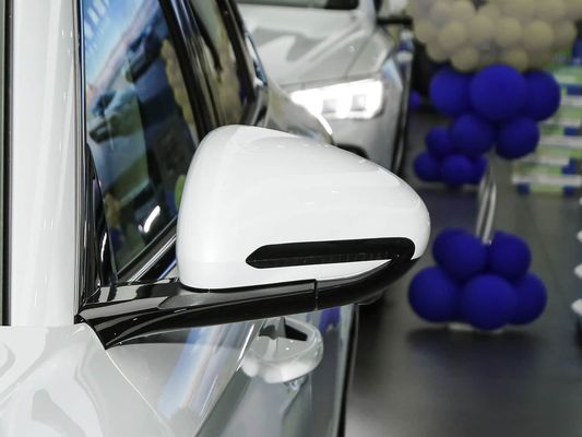 2025 BYD Electric Car Qin L EV Multi-link Suspension indépendante Chargement rapide Nouveau modèle Vente à chaud avec toit ensoleillé