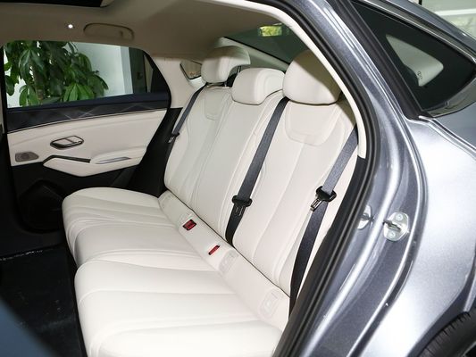 2025 BYD Electric Car Qin L EV Multi-link Suspension indépendante Chargement rapide Nouveau modèle Vente à chaud avec toit ensoleillé