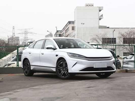 2025 BYD Electric Car Qin L EV Multi-link Suspension indépendante Chargement rapide Nouveau modèle Vente à chaud avec toit ensoleillé