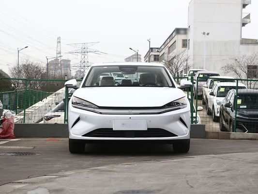 2025 BYD Electric Car Qin L EV Multi-link Suspension indépendante Chargement rapide Nouveau modèle Vente à chaud avec toit ensoleillé