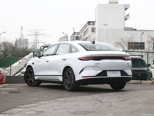 2025 BYD Electric Car Qin L EV Multi-link Suspension indépendante Chargement rapide Nouveau modèle Vente à chaud avec toit ensoleillé