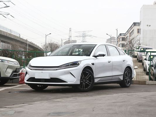 2025 BYD Electric Car Qin L EV Multi-link Suspension indépendante Chargement rapide Nouveau modèle Vente à chaud avec toit ensoleillé