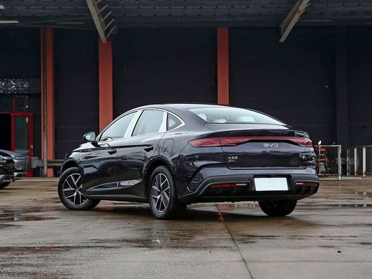 545Km de portée électrique pure et le moteur arrière pour la conduite BYD EV Car 2025 Nouveau modèle de charge rapide EV pour la famille