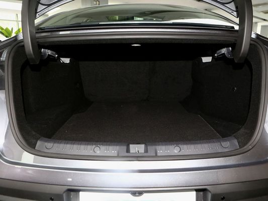 545Km de portée électrique pure et le moteur arrière pour la conduite BYD EV Car 2025 Nouveau modèle de charge rapide EV pour la famille