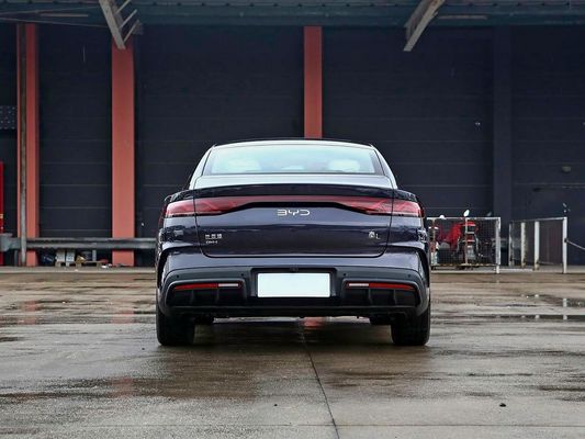 545Km de portée électrique pure et le moteur arrière pour la conduite BYD EV Car 2025 Nouveau modèle de charge rapide EV pour la famille