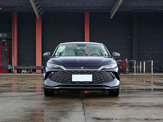 545Km de portée électrique pure et le moteur arrière pour la conduite BYD EV Car 2025 Nouveau modèle de charge rapide EV pour la famille