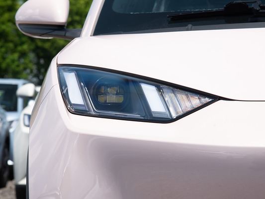 2025 Nouveau modèle BYD Seagull Voiture électrique à recharge rapide Vente à chaud Mini EV Longue portée et grosse batterie 405KM