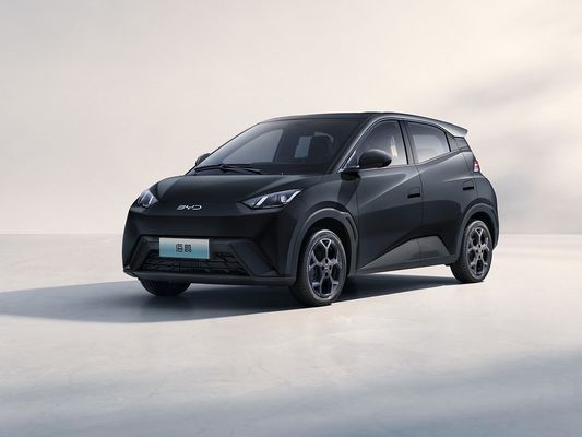 2025 Nouveau modèle BYD Seagull Voiture électrique à recharge rapide Vente à chaud Mini EV Longue portée et grosse batterie 405KM